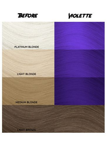 CRAZY COLOR Violette profesjonalny fioletowy toner do włosów_100ml.png