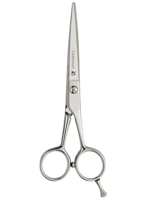 LEADER Carbonium 5,5” nożyczki do włosów, nożyczki do strzyżenia.png