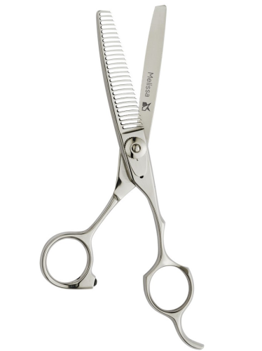 LEADER Melissa 5,75” degażówki do włosów, degażówki jednostronne.png