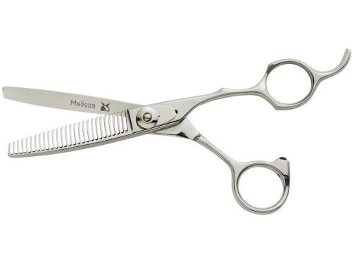 LEADER Melissa 5,75” degażówki do włosów, degażówki jednostronne_1.png