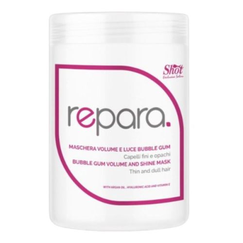 Shot maska repara bubble gum 1000 ml