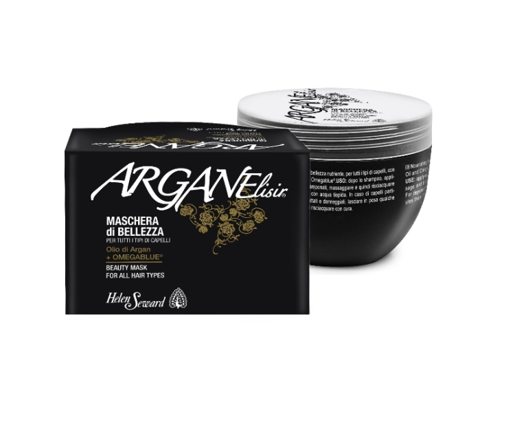 Helen Seward Argan Elisir arganowa maska do włosów 250ml.png