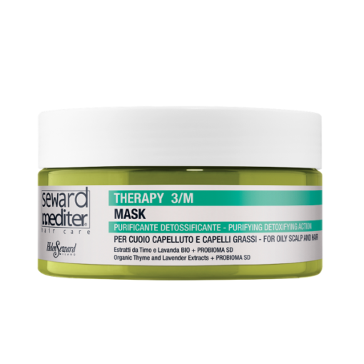 Helen Seward  THERAPY MASK 3M  Oczyszczająca maska detoksykująca 250 ml.png