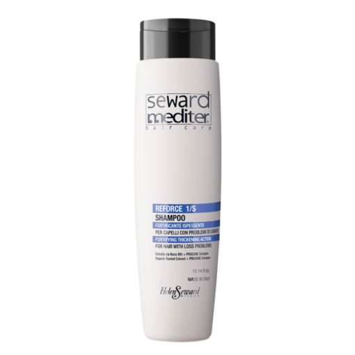 Helen Seward REFORCE 1S SHAMPOO  FORTIFYING THICKENING ACTION  Szampon wzmacniający 1000ml.png
