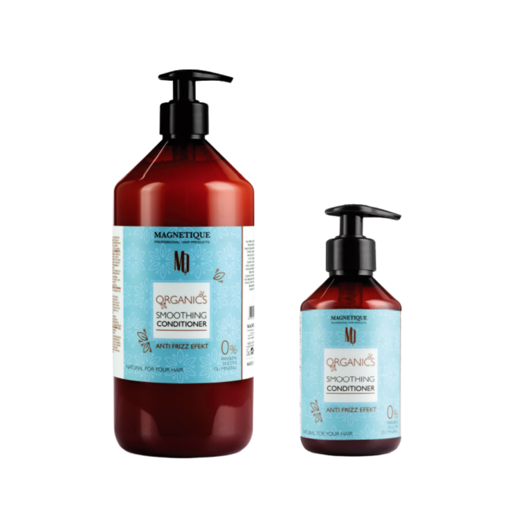 Magnetique Organics Smoothing Conditioner – odżywka wygładzająca.png