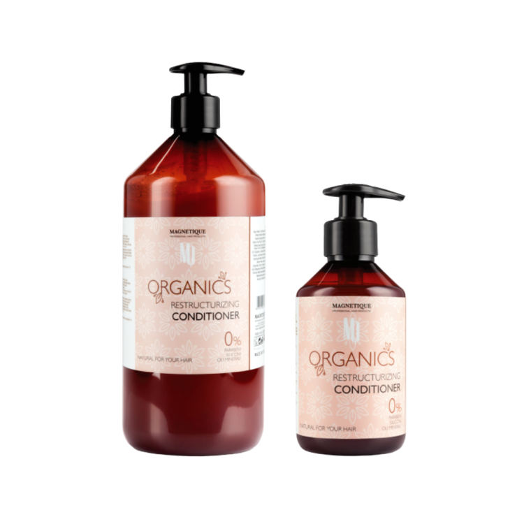 Magnetique Organics Restructurizing Conditioner – odżywka regenerująca.png