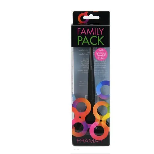 FRAMAR ZESTAW PĘDZLI DO KOLORYZACJI FAMILY PACK 3 SZTUKI HB-FP-BLK.png