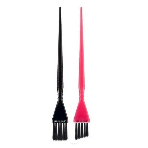 FRAMAR ZESTAW PĘDZLI DO KOLORYZACJI DETAIL BRUSH 2 SZT. HB-DBS.png