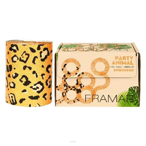 FRAMAR FOLIA ALUMINIOWA PANTERKA RYFLOWANA PARTY ANIMAL 97,5M R-EMB-MPA.png