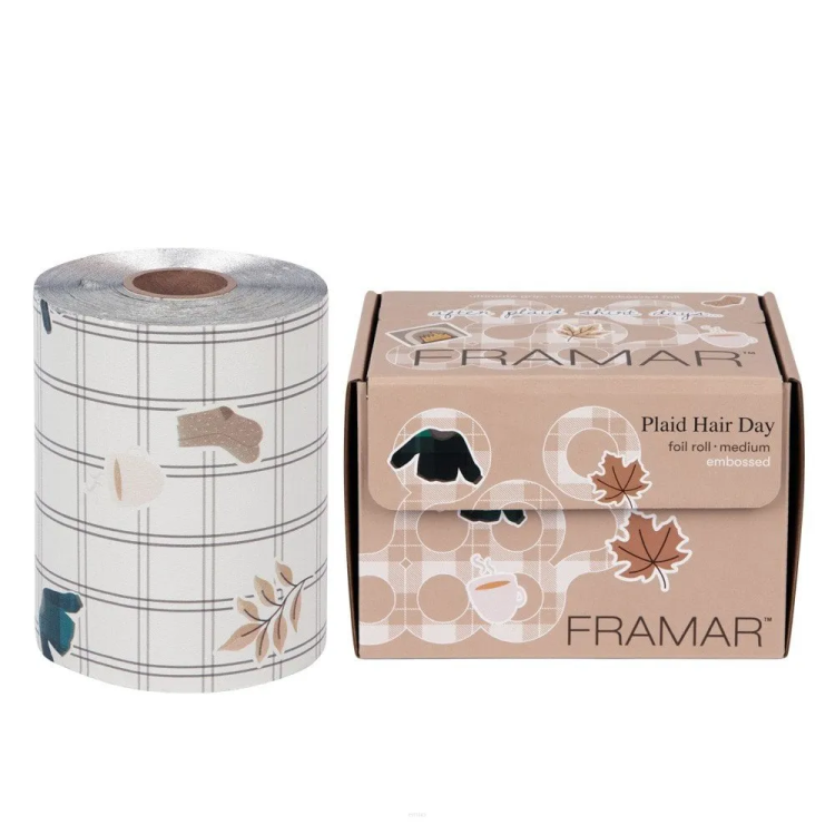 FRAMAR FOLIA ALUMINIOWA W ROLCE RYFLOWANA PLAID HAIR DAY R-EMB-MPHD 97,5M.png