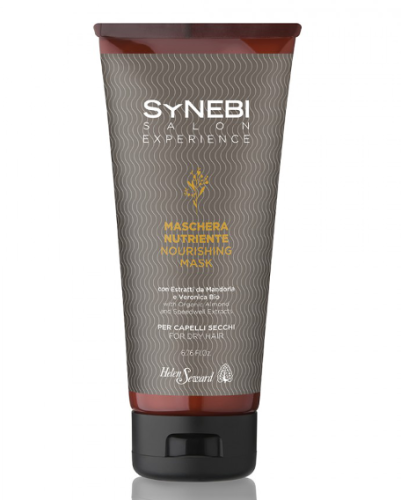 Helen Seward – SYNEBI – NOURISHING MASK – Maska odżywcza do włosów suchych 200 ml.png