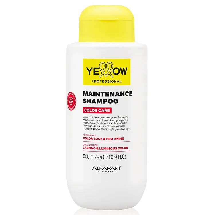 Yellow Color Care szampon do włosów farbowanych ochrona koloru 500ml .png