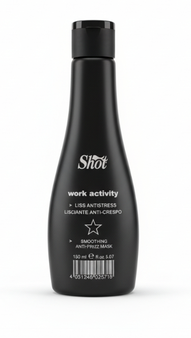 Shot Liss Antistress emulsja wygładzająca bez spłukiwania 150ml w Hurtowni Klara Beauty.png