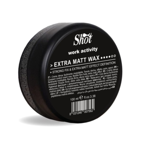 Shot Extra Matt Wax pasta Extra Matowa 100ml.png