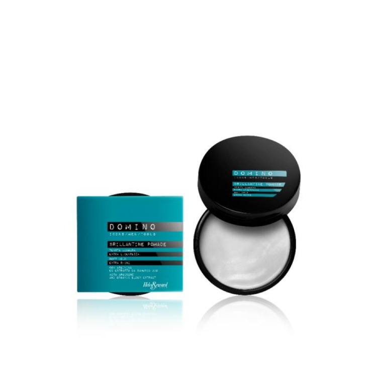 Helen Seward Domino Brillantine Pomade pomada mocno nabłyszczająca 100 ml .png