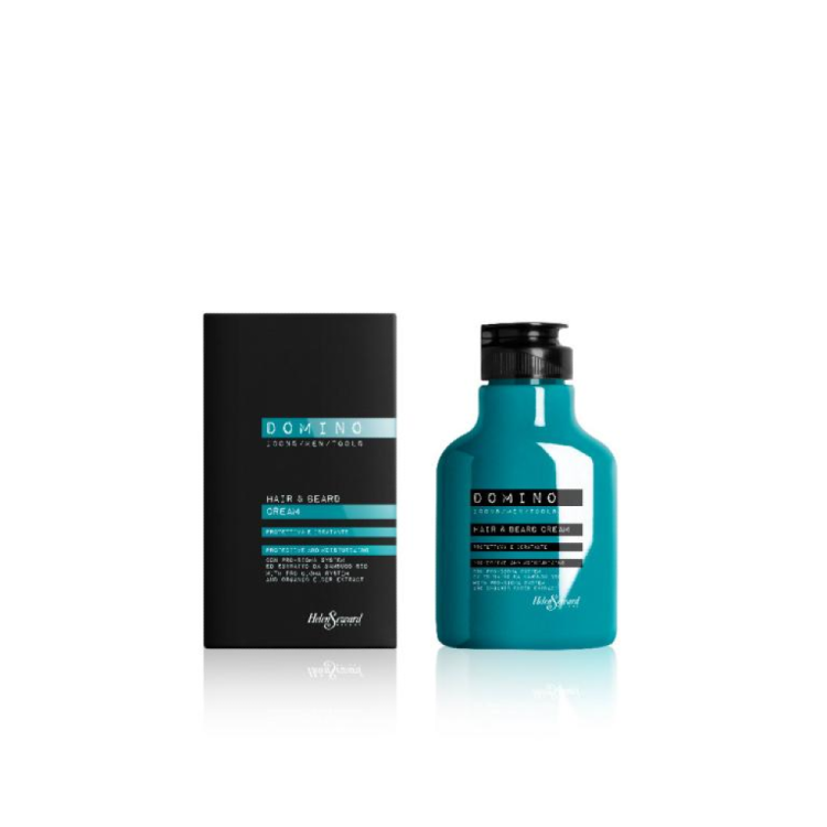 Helen Seward Domino Hair &amp; Beard Cream  krem do pielęgnacji brody i włosów 100 ml.png