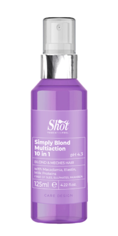 Shot Simply Blond Multiaction 10w1 odżywka bez spłukiwania termo ochrona 125 ml.png