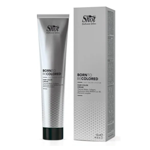 Farba do włosów shot born to be colored 100 ml