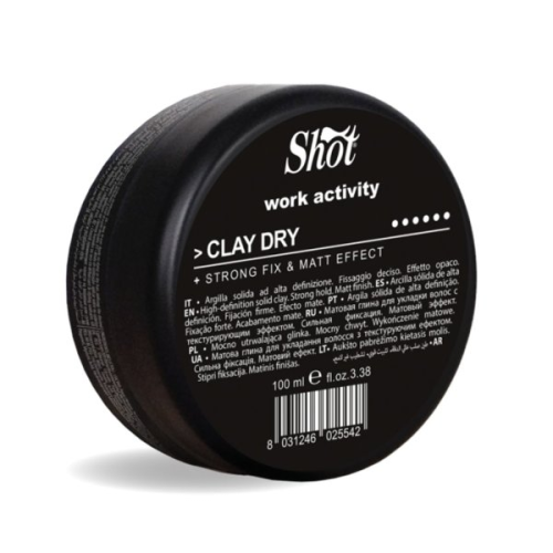 Shot Mocno Utrwalająca Glinka Clay Dry Work Activity 100 ml.png