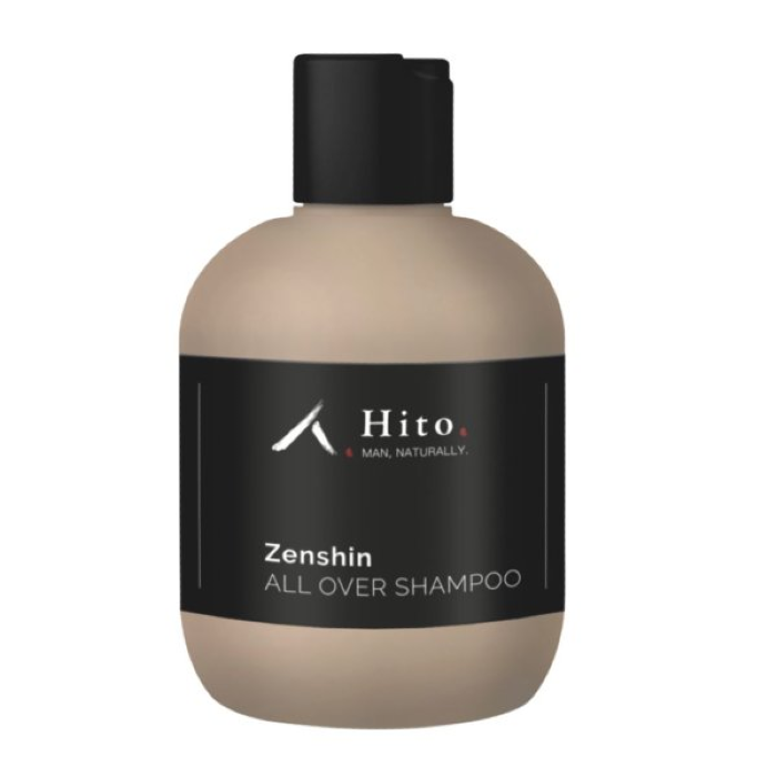Hito Zenshin szampon do włosów, ciała i brody All Over Shampoo 300 ml.png