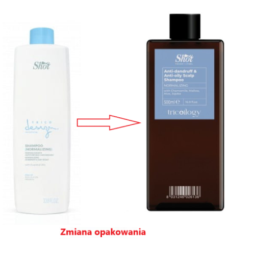 Shot szampon Normalizing 500 ml.png