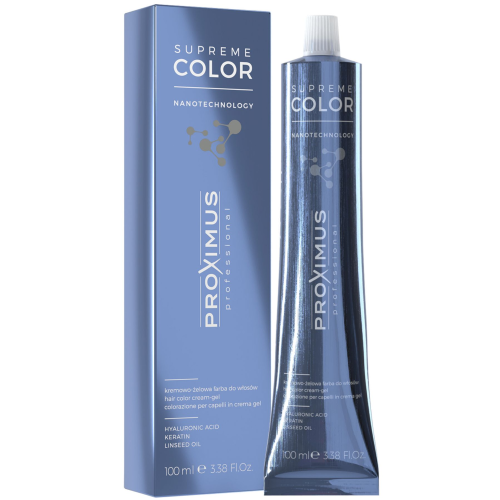 Proximus Supreme Color Nanotechnology farba do włosów z kwasem hialuronowym 100 ml.png