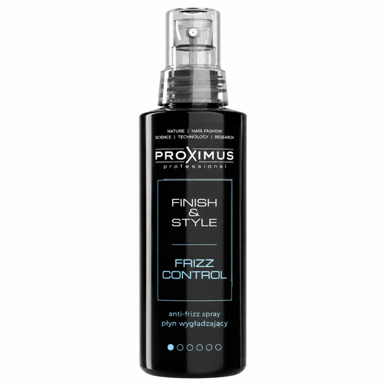 Proximus Spray płyn wygładzający włosy Frizz Control 200ml.png