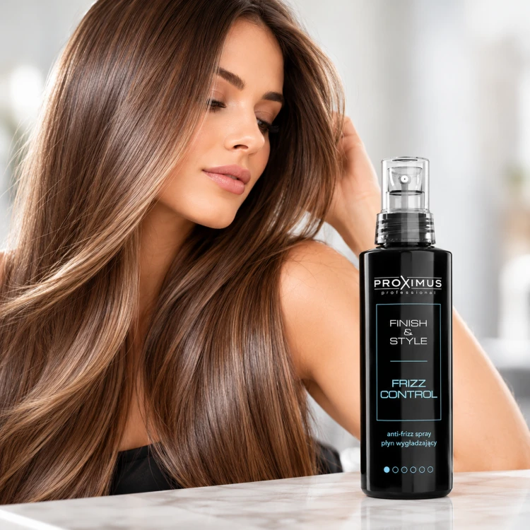 Proximus spray wygładzający włosy Frizz Control 200ml.png
