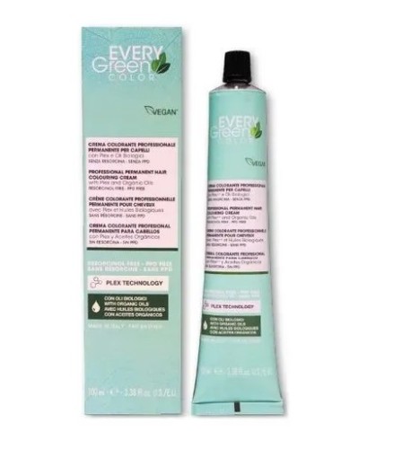 Every Green Plex – profesjonalna farba do włosów 100 ml.jpg