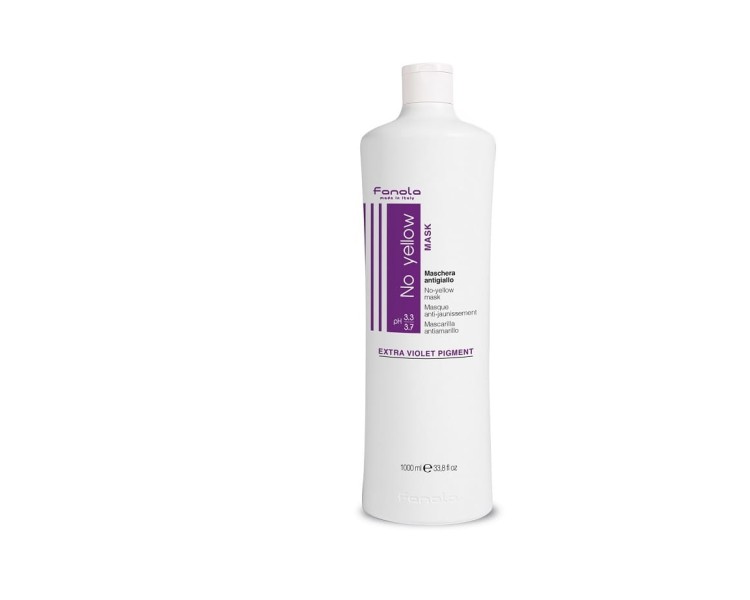 Fanola No Yellow maska 1000ml w  Klara Beauty.jpg