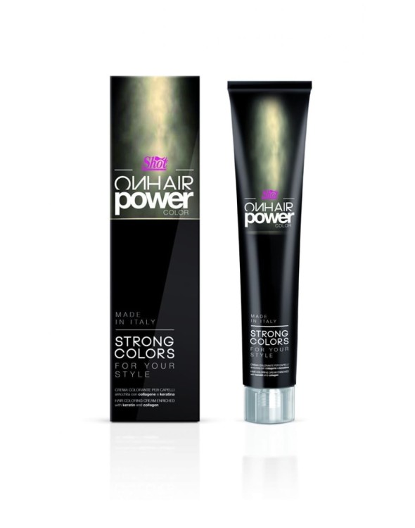 Shot On Hair Powerl Color farba 100 ml.jpg