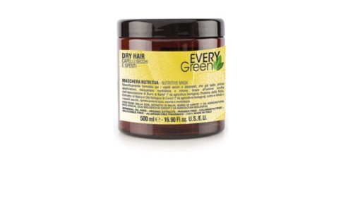 Every Green Dry Hair Nourishing Maska 500ml.png