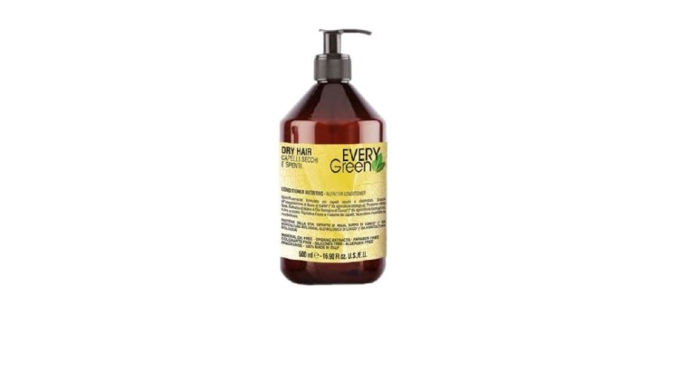 Every Green Dry Hair Nourishing Odżywka 500ml.png