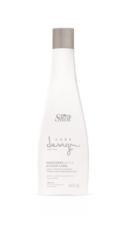 Shot maska chroniąca kolor color care design care1000ml lub 250ml w hurtowni Klara Beauty.jpg 1.jpg