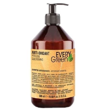 Every  Green AntiOxidant Rejuvenating Seria Odmładzająca do codziennego użytku szampon 500ml Hurtownia Klara Beauty.jpg