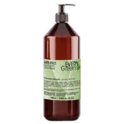 Every Green Anti Frizz Softening seria nawilżająco-zmiękczająca odżywka 1000ml lub 500ml Hurtownia Klara Beauty.jpg