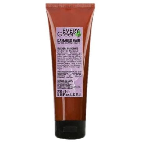 Every Green Damaged Hair seria odbudowująca włosy zniszczone maska 250ml Hurtownia Klara Beauty.jpg