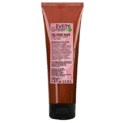 Every Green Colored Hair Protective seria do włosów farbowanych maska  250ml Hurtownia Klara Beauty.jpg
