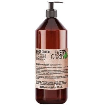Every Green Loss Control Energising seria przeciw wypadaniu włosów szampon 1000ml lub 500ml Hurtownia Klara Beauty.jpg