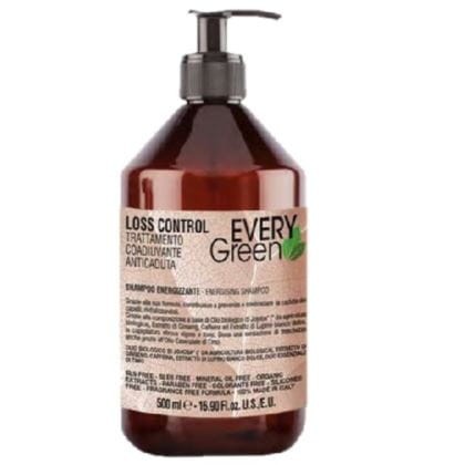 Every Green Loss Control Energising seria przeciw wypadaniu włosów szampon  500ml Hurtownia Klara Beauty.jpg