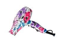 Suszarka FOX ART FLOWERS limited edition Hurtownia Klara Beauty, Nożyczni, Degażówki.jpg