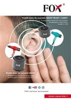 Tłumik mały i duży do suszarek FOX Smart  Smart Front  Candy  Hurtownia Klara Beauty, prostownice.jpg