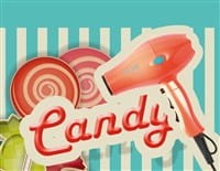 Suszarka FOX CANDY POMARAŃCZOWA 2100 W Hurtownia Klara Beauty meble, pomocniki fryzjerskie.jpg