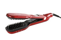 Szczotka parowa FOX STEAM BRUSH czarna lub czerwona Hurtownia Klara Beauty , Shot farba.jpg
