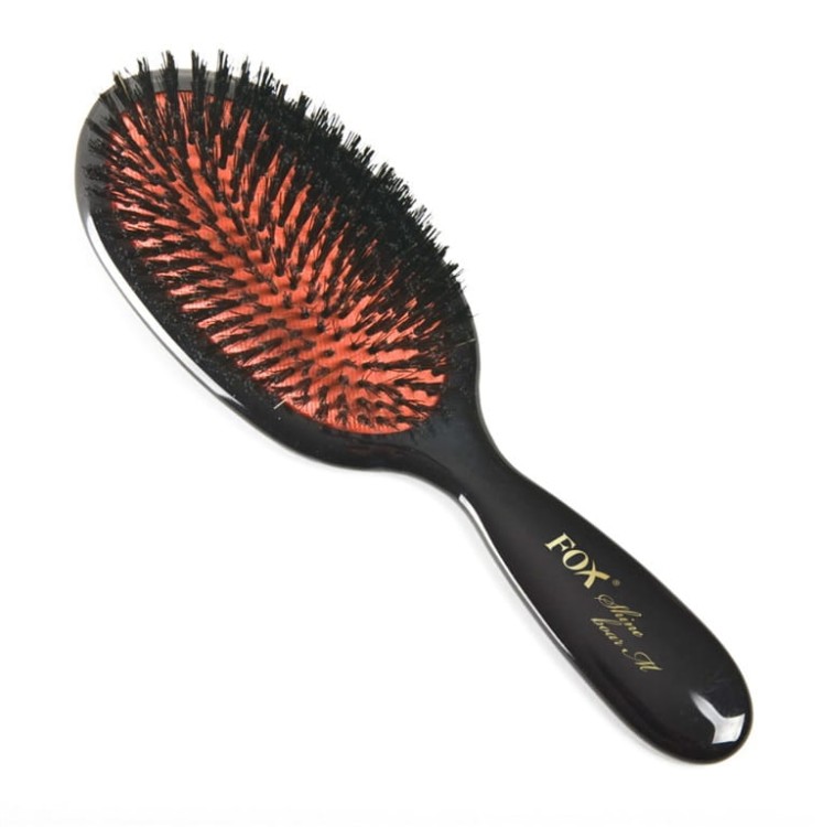 Szczotka do włosów FOX SHINE (M) Hurtownia Klara Beauty, maszynki.jpg