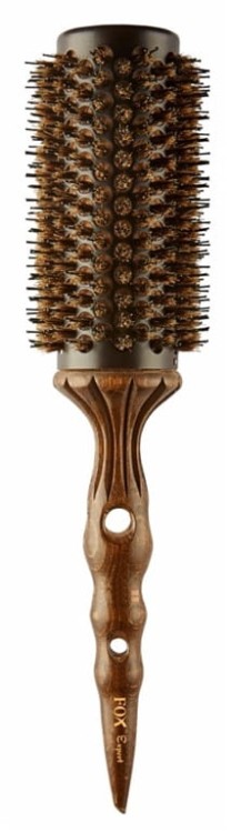 Szczotka FOX EXPERT WOOD 45 Hurtownia Klara Beauty kosmetyki.jpg
