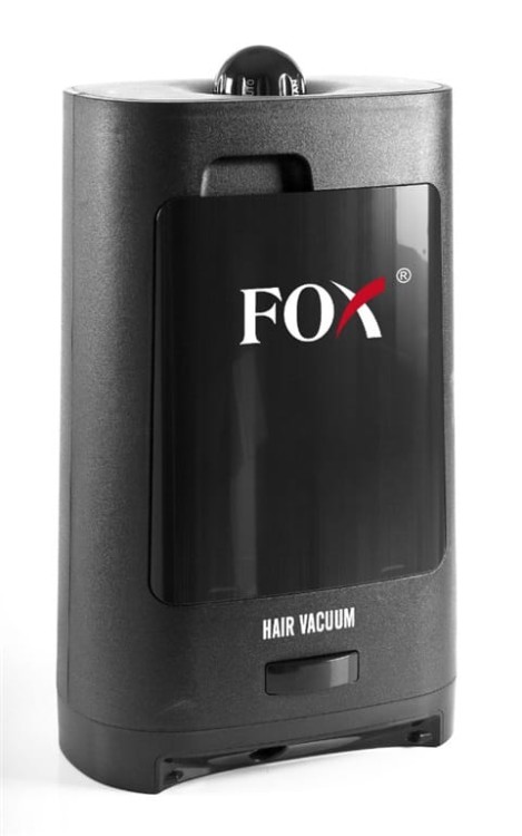 Odkurzacz FOX HAIR CLEAR All 1400W Hurtownia Klara Beauty meble fryzjerskie.jpg