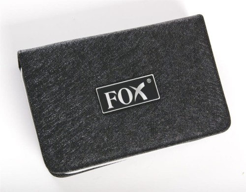 ETUI DO NOŻYCZEK FOX ( 6 PAR ) Hurtownia Klara Beauty, farby Shot, lakiery, pianki.jpg