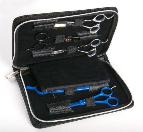 ETUI DO NOŻYCZEK FOX ( 6 PAR ) Hurtownia Klara Beauty, farby Shot, lakiery.jpg