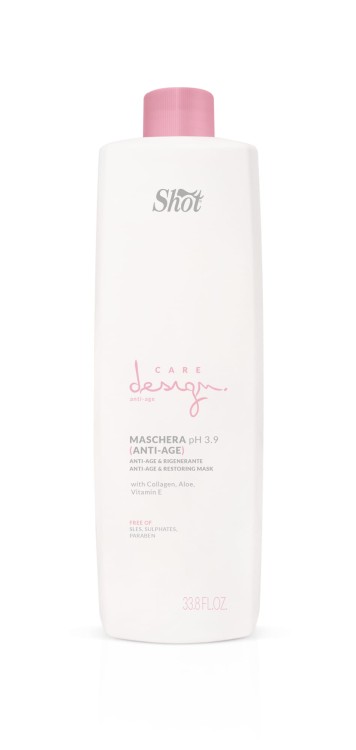 Shot maska regenerująca anti-age 1000ml lub 250ml design care w hurtowni klara beauty.jpg